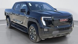 2026 GMC Sierra EV Elevation