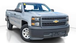 2014 Chevrolet Silverado 1500 Work Truck