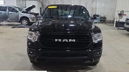 2020 Ram Ram Pickup 1500 Big Horn