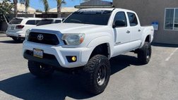2012 Toyota Tacoma V6