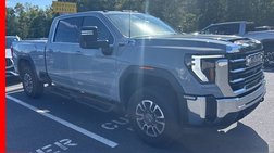 2025 GMC Sierra 2500HD SLE