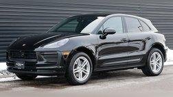 2025 Porsche Macan T
