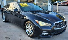 2014 Infiniti Q50 Premium