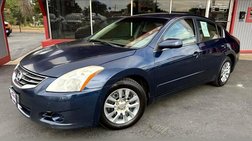 2010 Nissan Altima 2.5 S