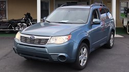 2010 Subaru Forester 2.5X Premium