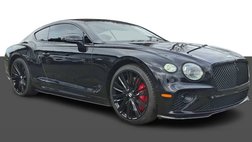 2022 Bentley Continental GT Speed