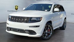 2014 Jeep Grand Cherokee SRT