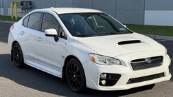 2015 Subaru WRX Base