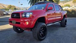 2008 Toyota Tacoma PreRunner V6
