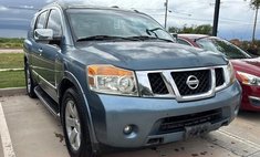 2011 Nissan Armada SL