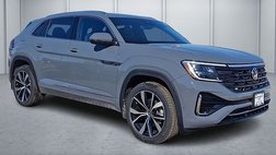 2026 Volkswagen Atlas Cross Sport SEL Premium R-Line 4Motion