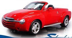 2005 Chevrolet SSR LS