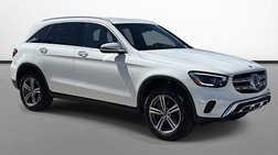 2022 Mercedes-Benz GLC-Class GLC 300 4MATIC