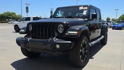 2023 Jeep Gladiator High Altitude