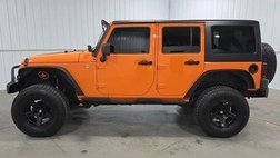 2013 Jeep Wrangler Unlimited Rubicon
