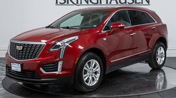2020 Cadillac XT5 Luxury
