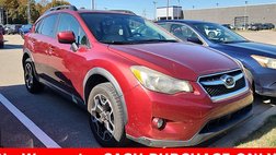 2013 Subaru XV Crosstrek 2.0i Limited