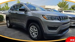 2020 Jeep Compass Sport