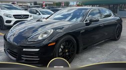 2014 Porsche Panamera 4S Executive