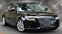 2011 Audi A4 2.0T quattro Avant Premium Plus