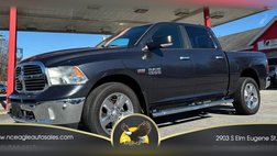 2015 Ram Ram Pickup 1500 SLT