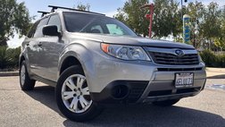 2009 Subaru Forester 2.5 X