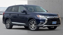2016 Mitsubishi Outlander SE