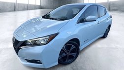 2018 Nissan LEAF SV