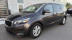 2017 Kia Sedona LX
