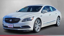 2019 Buick LaCrosse Avenir