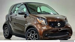 2019 Smart Fortwo Electric Drive passion