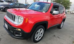 2018 Jeep Renegade Limited
