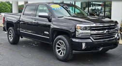 2018 Chevrolet Silverado 1500 High Country