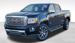 2018 GMC Canyon Denali
