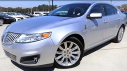 2010 Lincoln MKS Base