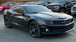 2011 Chevrolet Camaro SS