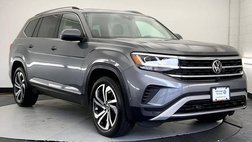 2021 Volkswagen Atlas SEL Premium 4Motion