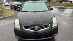 2010 Nissan Sentra 2.0 S