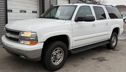 2004 Chevrolet Suburban Shield 2500 LT