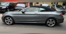 2017 Mercedes-Benz C-Class C 300 4MATIC