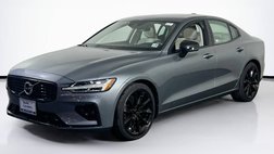 2021 Volvo S60 T5 Momentum