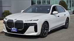 2024 BMW 7 Series 740i xDrive