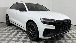 2023 Audi SQ8 4.0T quattro Prestige