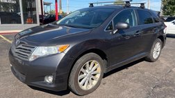 2010 Toyota Venza FWD 4cyl