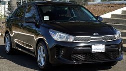 2018 Kia Rio LX