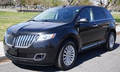 2013 Lincoln MKX Base