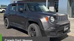 2017 Jeep Renegade Sport
