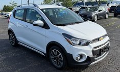 2019 Chevrolet Spark ACTIV CVT
