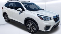 2019 Subaru Forester Limited