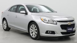2016 Chevrolet Malibu Limited LTZ
